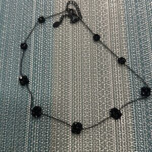 Flower Bead Necklace
